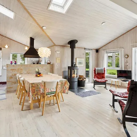Ferienhaus In Sydals With Wifi